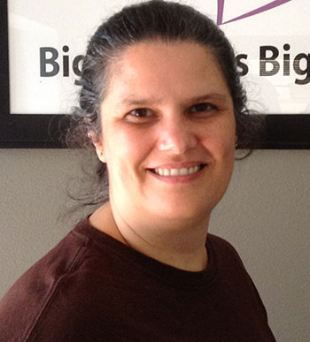 Connie Howe, Vice President of Programs