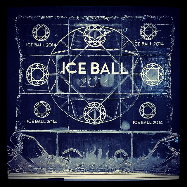 ice sculpture