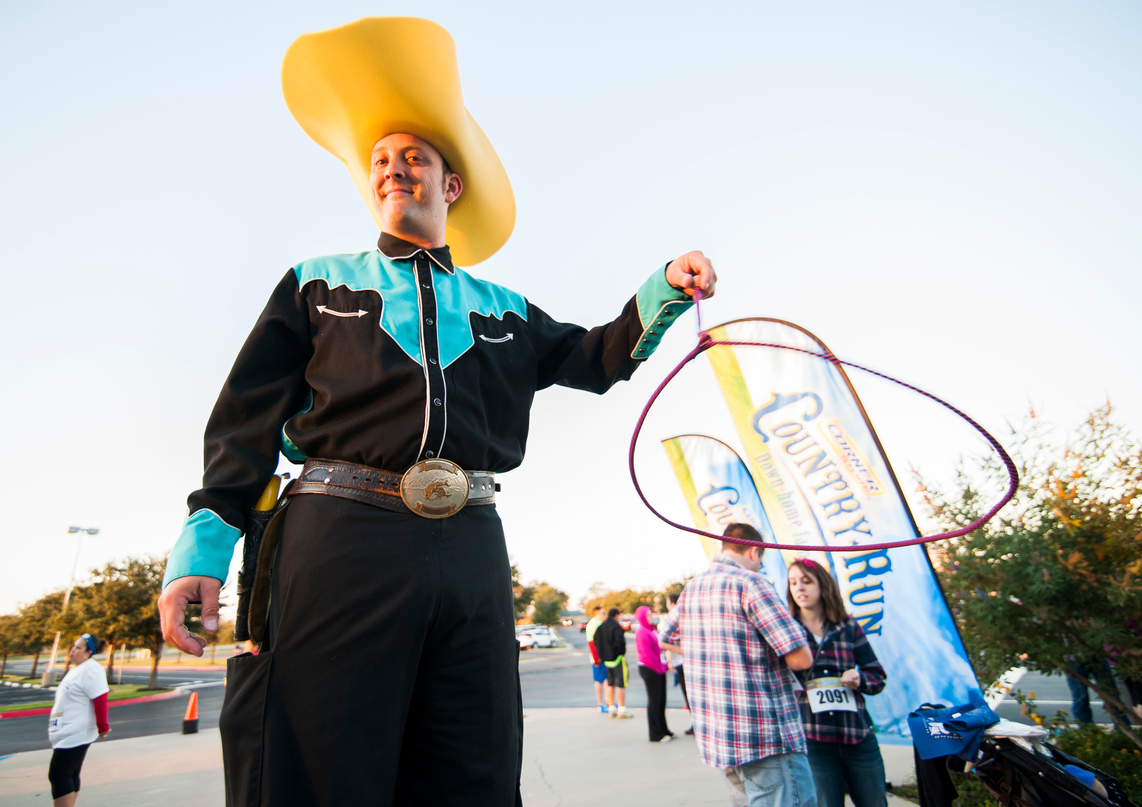 Yeehaw! (Photos by Ashley Landis/The DeBerry Group)