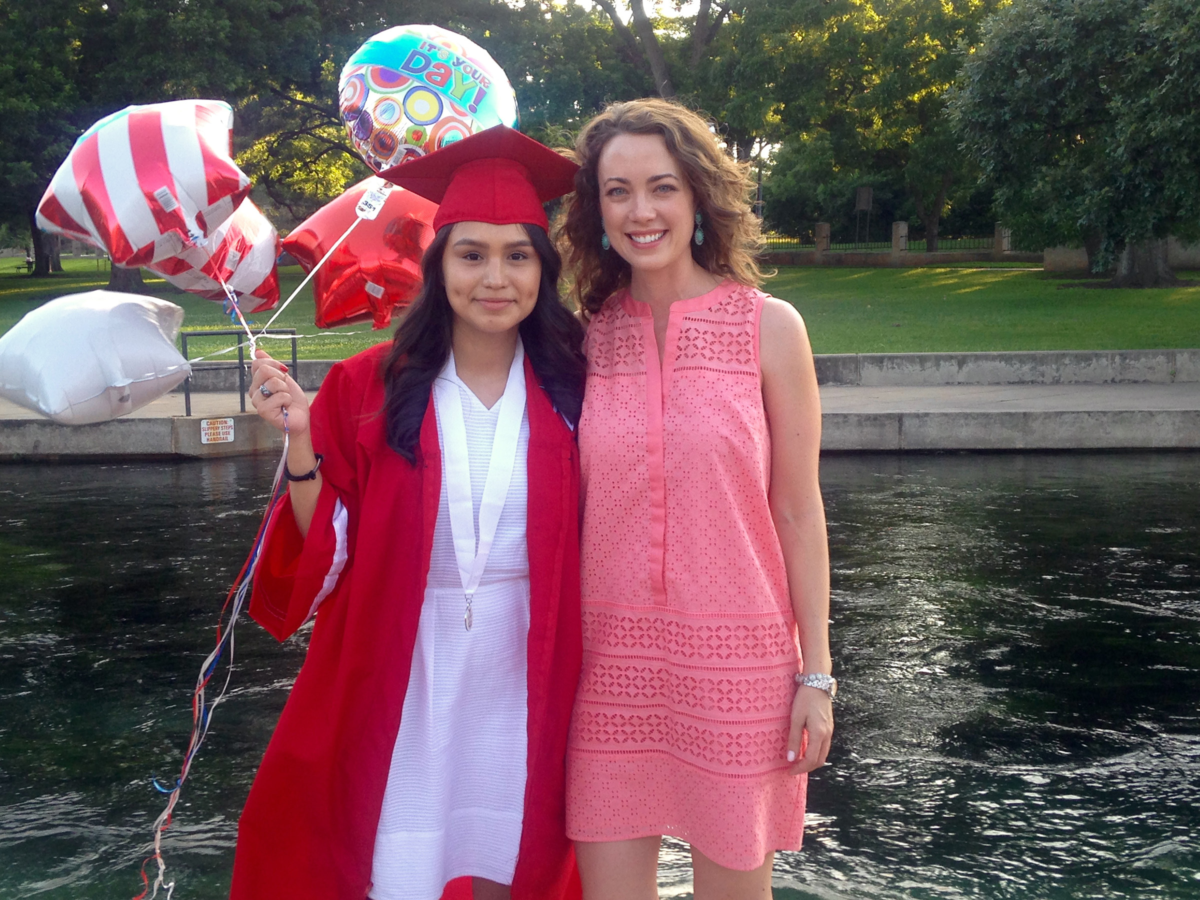 Michaela and Aracely 2015_3046