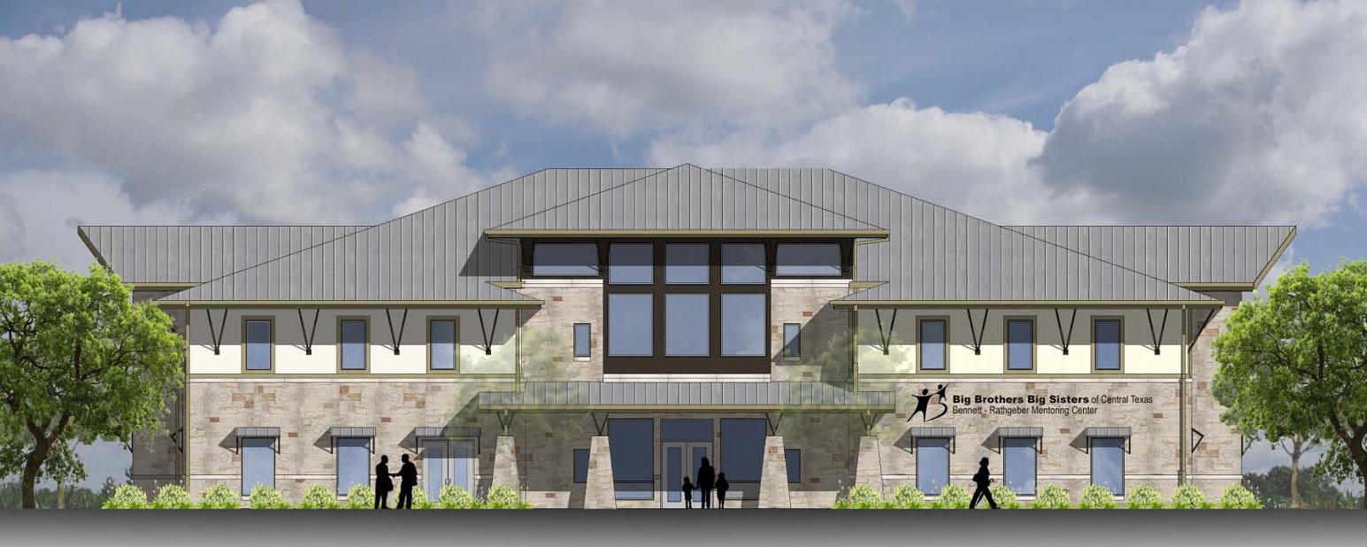 Mentoring Center Rendering 2015