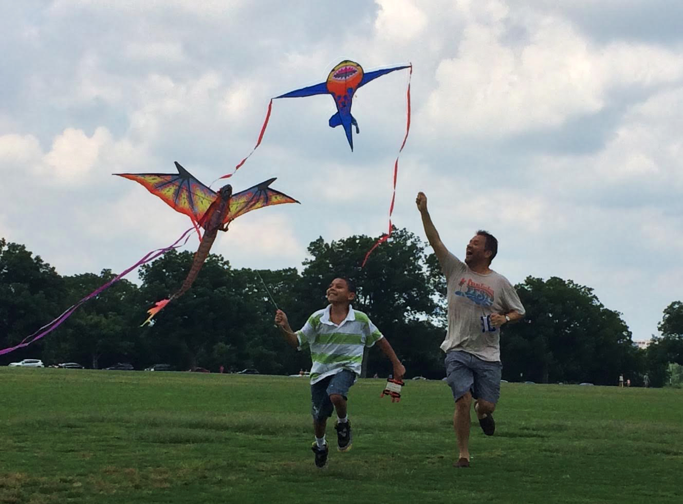 Hector and Gabe 2016