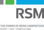 RSM Logo & Strapline Stacked CMYK