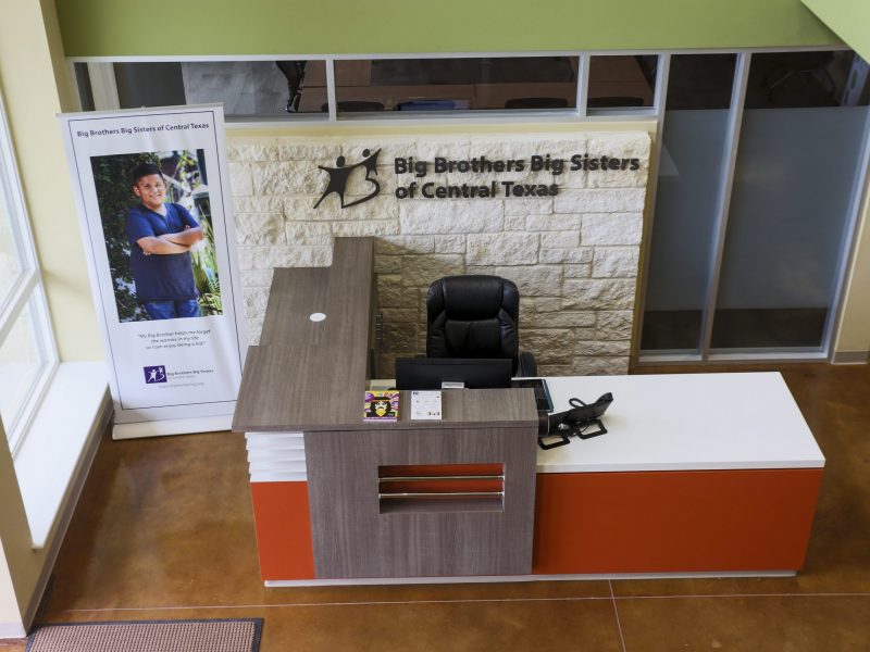 2017_bbbs_ss1_0376_34597267175_o Big Brother, Big Sisters building, Austin, Texas.
Copyright 2016 Spencer Selvidge, www.spencerselvidge.com
No additional or third party use without expressed written consent from Spencer Selvidge.