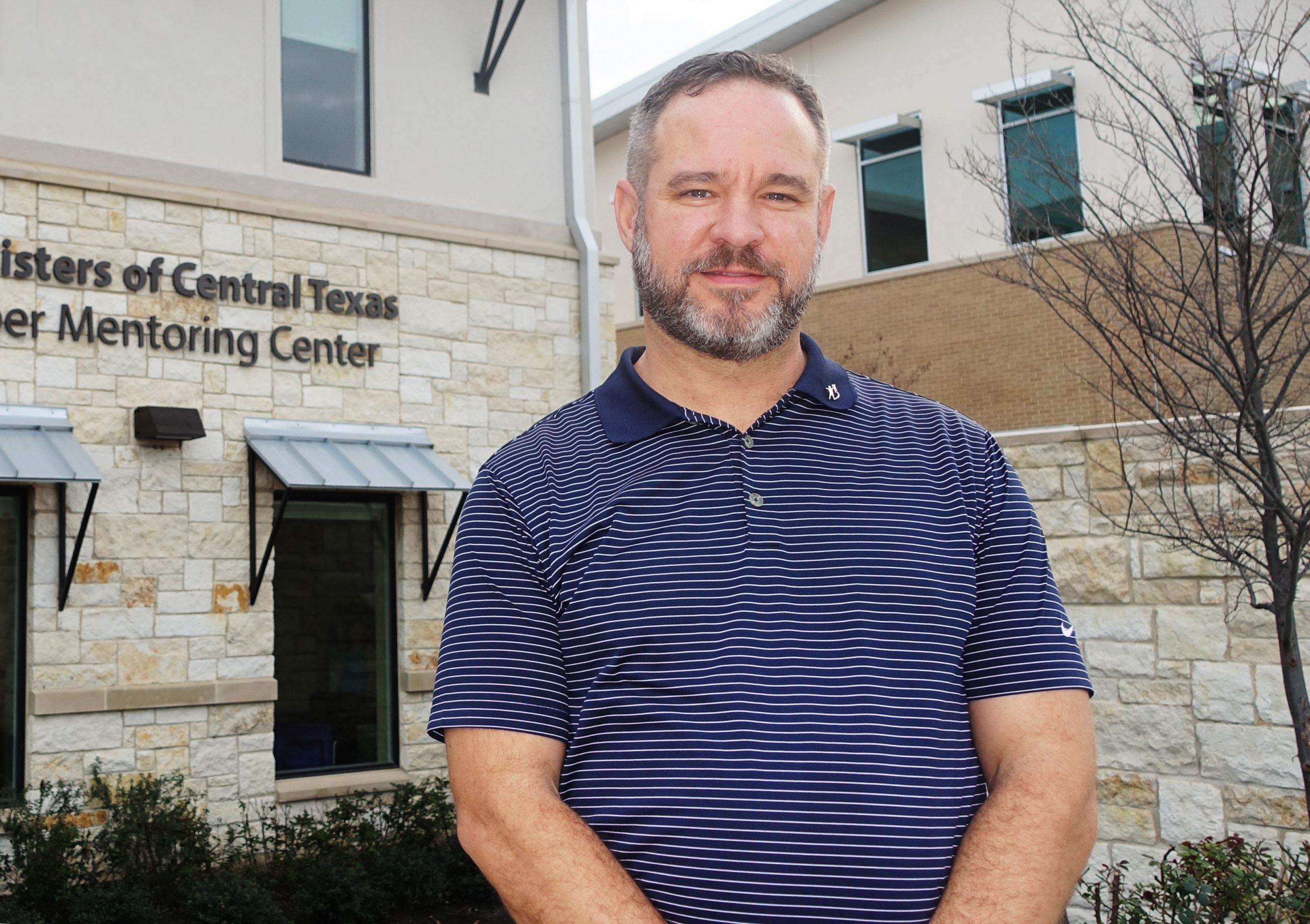 Patrick Rappold All About The Team: This Former Little is 'Playing it Forward'