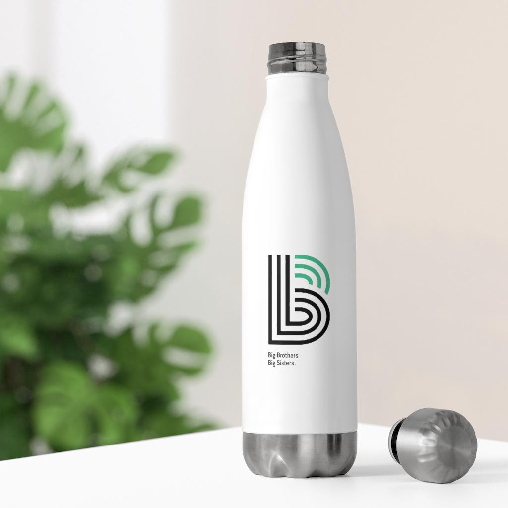 BBBS Big Mark - 20oz Insulated Bottle