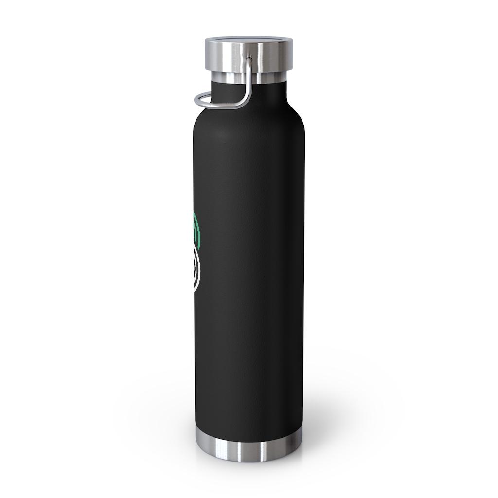 Thermos Vacuum Insulated Stainless Steel Hydration Bottle - Asst