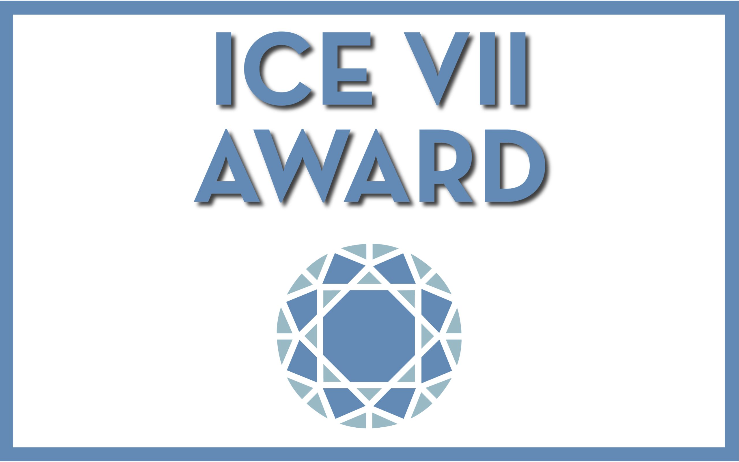 Our 2024 Ice VII Awardees: Christine and Blake Absher