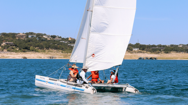 Setting Sail at Hobie Day 2023