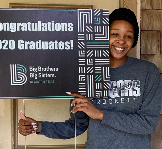 Delivering Congratulations: Recognizing Our 2020 Graduates