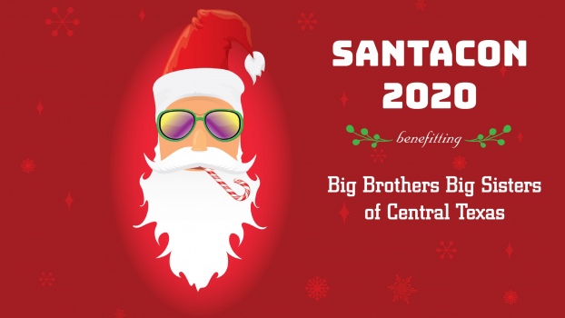 Making Spirits Bright: SantaCon 2020 Party Packs
