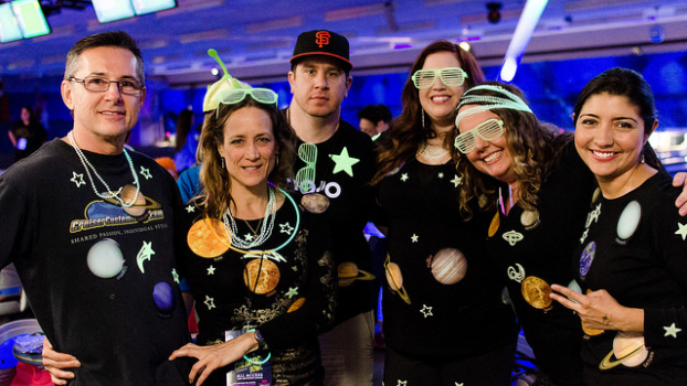 Bowl For Kids 2017: Let The Games Begin…