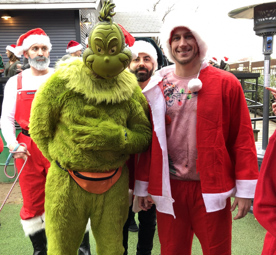 Making Spirits Bright: SantaCon 2020 Party Packs