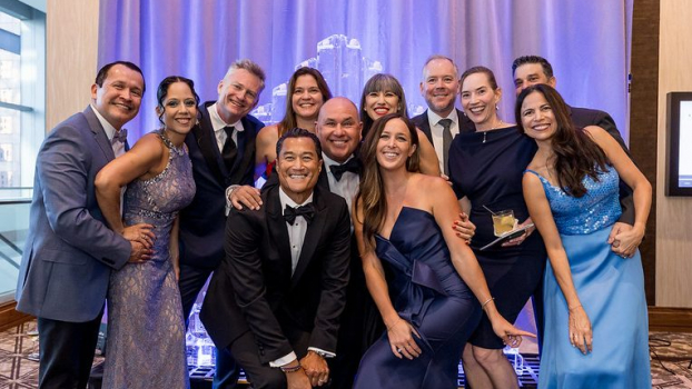 Ice Ball: Making a Difference for 20 Years