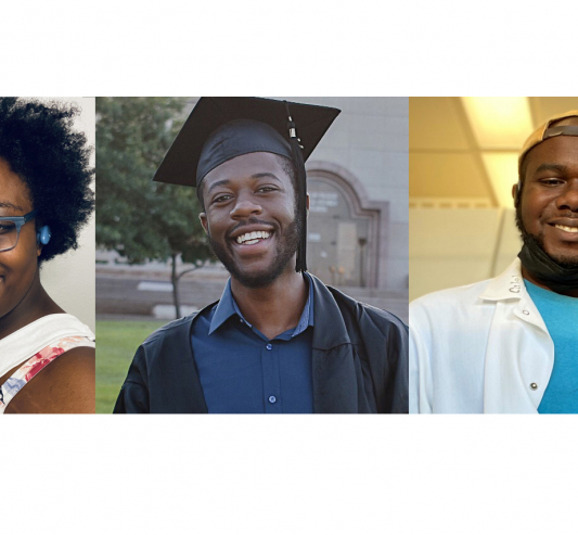 Our Big Futures Mentees: Where Are They Now?