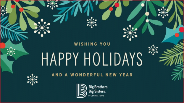 Holiday Wishes & A Special Story