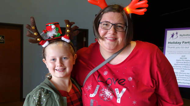 Big Brothers Big Sisters’ 2016 Holiday Party