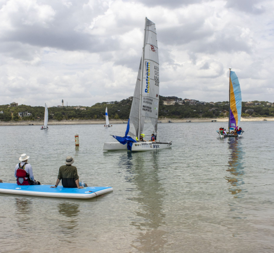 Making Waves at Hobie Day 2022