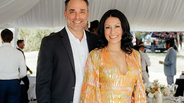 Our 2024 Ice Ball Chairs: Jason Vitanza & Philisa Giannukos