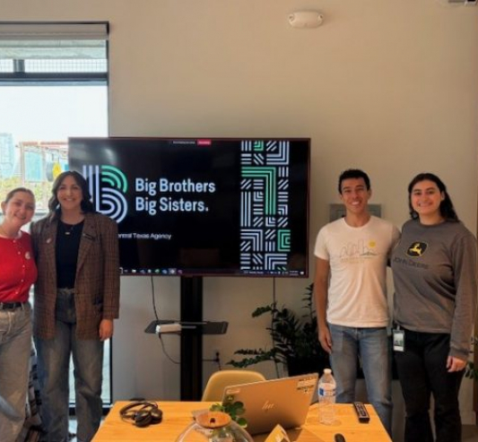Gratitude in Action: Celebrating Our Mentors & Community Partners