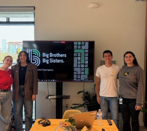 Gratitude in Action: Celebrating Our Mentors & Community Partners