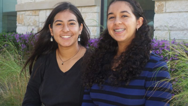 Double the Impact – The Veliz Sisters