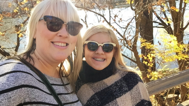 A Match Story: Rebekah & Nicole