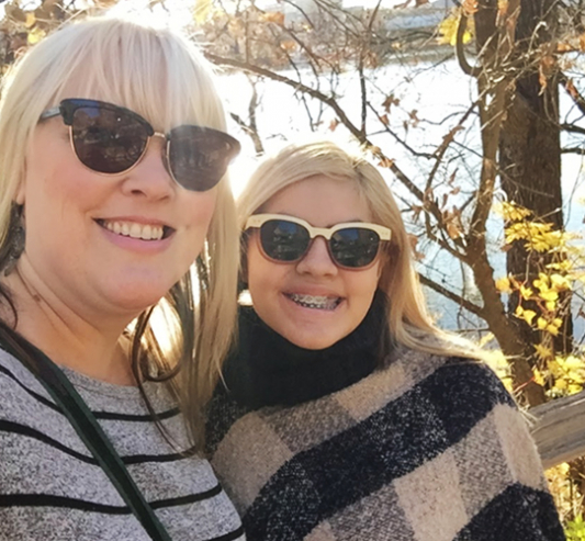 A Match Story: Rebekah & Nicole
