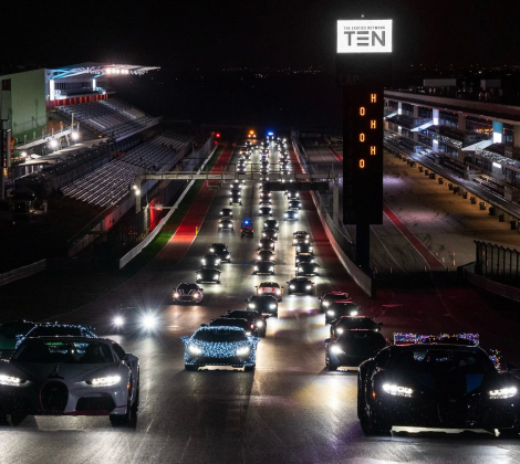 Celebrating the End of the Year with The Exotics Network