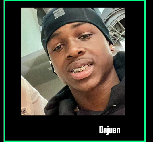 Big Creating Bigger Futures: Dajuan & Joel