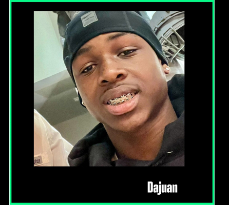 Big Creating Bigger Futures: Dajuan & Joel